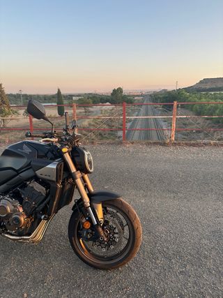 Honda CB650R A2 2024