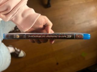 Homem-Aranha 3 Blu-ray 2 Discos