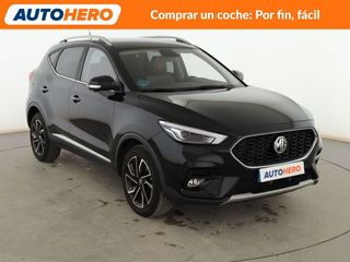 MG ZS 1.5 VTi Luxury
