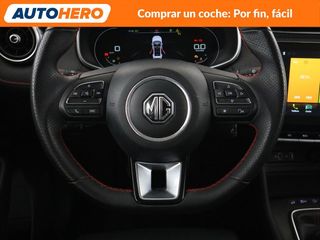 MG ZS 1.5 VTi Luxury