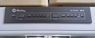 Nevera Balay Blanca. Venta por reforma de cocina