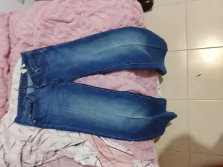 Pantalones vaqueros Zara Basic Dept Denim