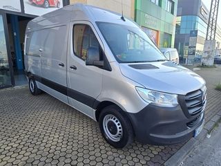 Mercedes Sprinter 214 CDI L2H2