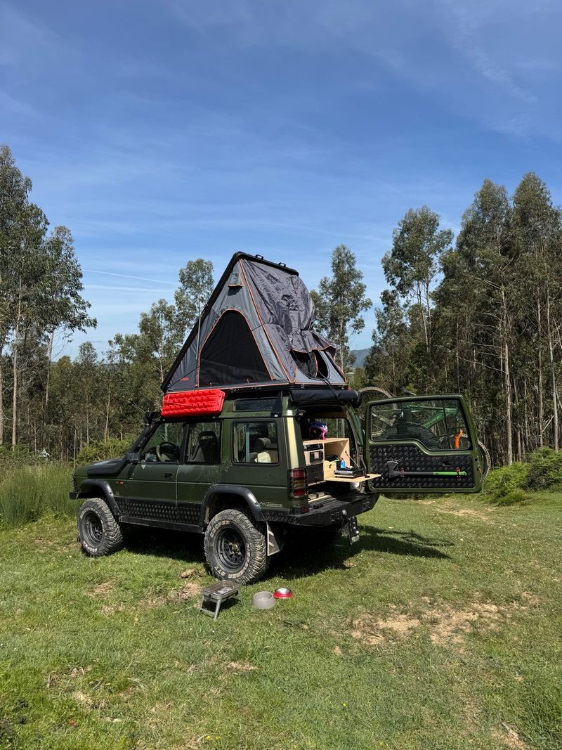 Land Rover Discovery Camper - foto 1