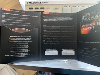 MACHINE MIKRO by Traktor dj