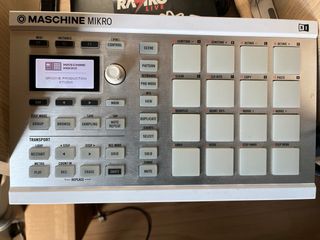 MACHINE MIKRO by Traktor dj