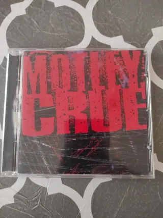 CD Mötley Crüe