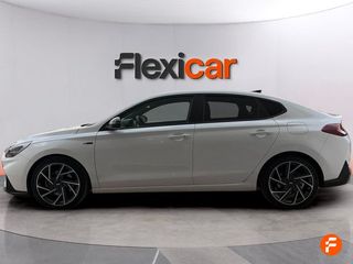 Hyundai i30 1.5 TGDI 48V N Line Fastback