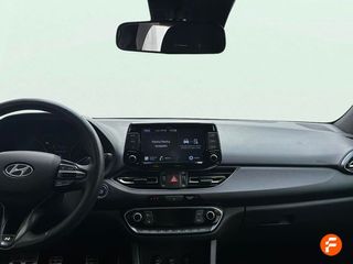 Hyundai i30 1.5 TGDI 48V N Line Fastback