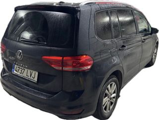 Volkswagen Touran 2022