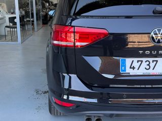 Volkswagen Touran 2022