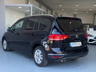 Volkswagen Touran 2022