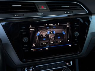 Volkswagen Touran 2022