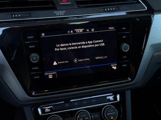 Volkswagen Touran 2022
