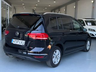 Volkswagen Touran 2022