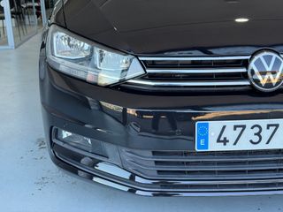 Volkswagen Touran 2022