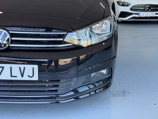 Volkswagen Touran 2022