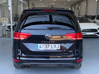 Volkswagen Touran 2022