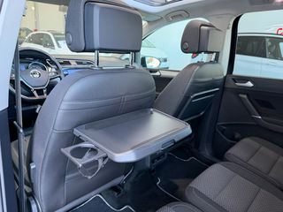 Volkswagen Touran 2022