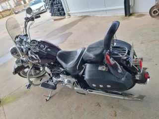 Harley Davidson Softail Deluxe