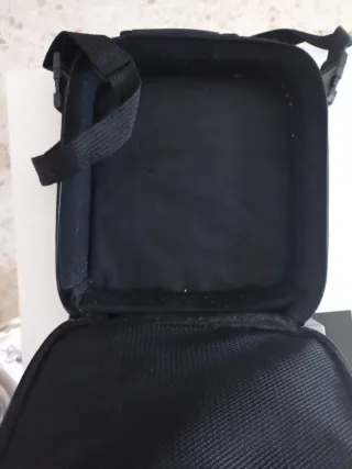 Consola PS1 Sony Gris con Bolso