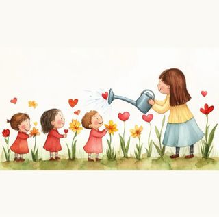 Clases particulares y servicio de niñera