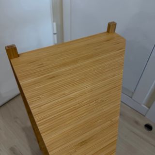 Estantería Esquina IKEA RÅGRUND Bambú