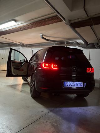 Volkswagen Golf 2010