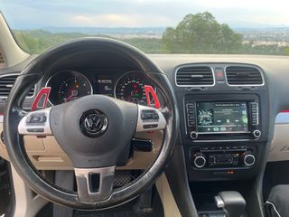 Volkswagen Golf 2010