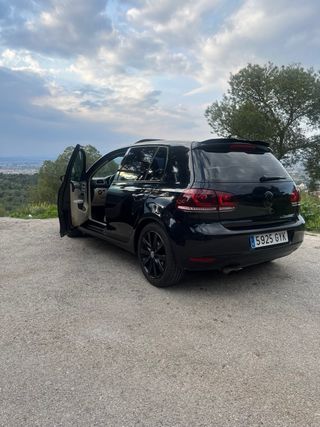 Volkswagen Golf 2010