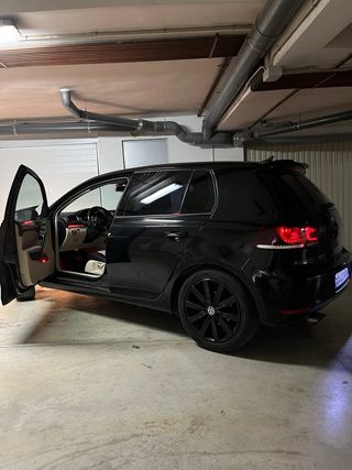 Volkswagen Golf 2010