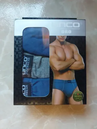 Pack 3 Boxer Unco