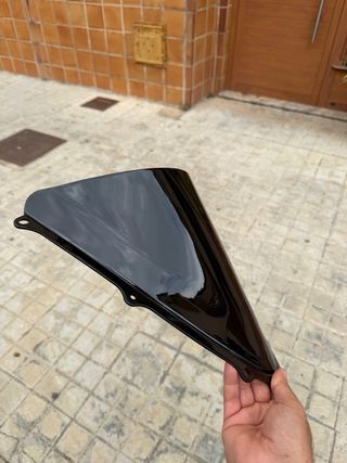 Cúpula Suzuki GSXR K6 Negra Nueva (China)
