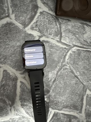 Reloj Xiaomi Redmi Negro