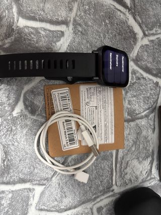 Reloj Xiaomi Redmi Negro