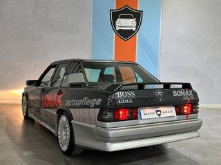 MERCEDES BENZ 190 E *UNICO* 2.3 1988
