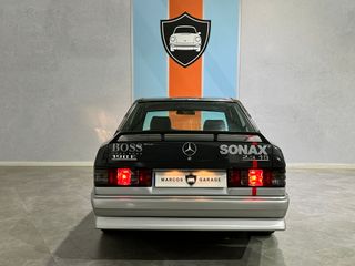 MERCEDES BENZ 190 E *UNICO* 2.3 1988