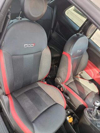 FIAT 500 2015