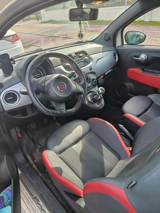 FIAT 500 2015