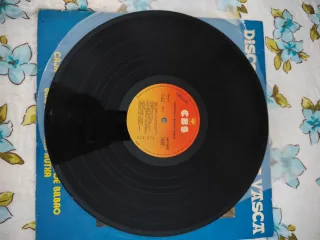 Disco Vinilo DISCOTECA BASICA VASCA