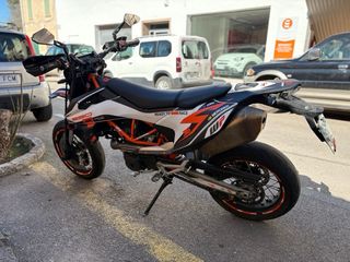 KTM SMC R 690 2019 - Carnet A