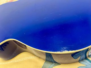 Guitarra Electroacústica Rochester Azul