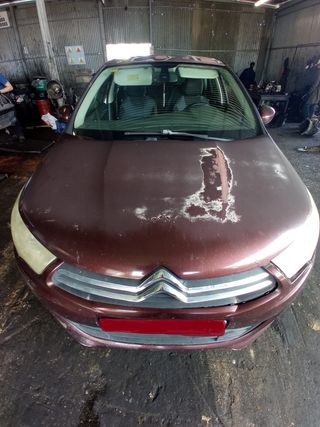 Despiece Citroen C4 1.6 hdi (2012)
