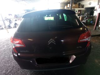 Despiece Citroen C4 1.6 hdi (2012)