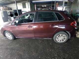 Despiece Citroen C4 1.6 hdi (2012)