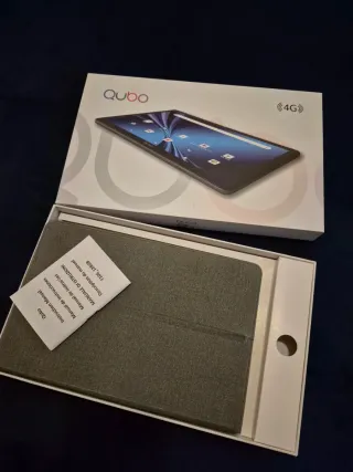 Tablet Qubo 4G