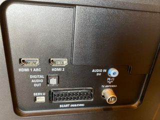 Televisión Philips 42 Negra