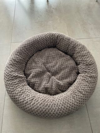 Cama para gato/perro redonda