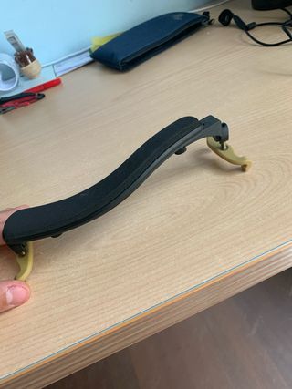 Kun Rest Soporte Hombro Violín