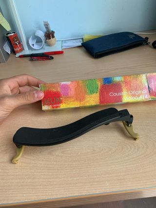 Kun Rest Soporte Hombro Violín